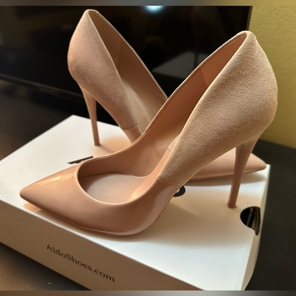 Aldo pumps. Stessy excellent conditions. - Picture 2 of 4